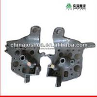 SINOTRUK Flip Front Suspension Bracket Beiben Truck Spare Parts