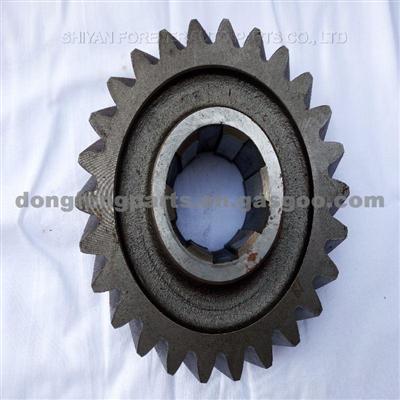 Driven Pulley Cylindrical Gear For Dongfeng EQ2162