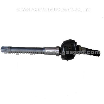 Front Axle Left Axle Shaft For Dongfeng EQ2162