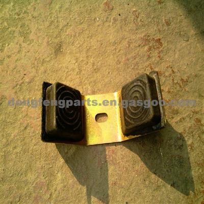 V Type Rubber Pad Assembly-Rear Suspension For Dongfeng EQ2162