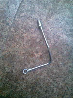 Diesel Filter Into The Tubing For Dongfeng EQ2162