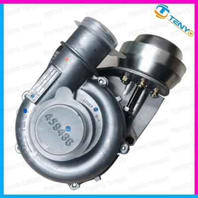 Mazda RHV4 VHD20011 Turbocharger