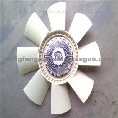 Fan & Silicone Oil Clutch Assembly For Dongfeng EQ2162