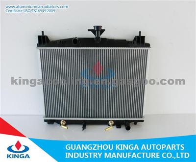 Auto Spare Parts Auto Radiators For MAZDA 2 2008 AT