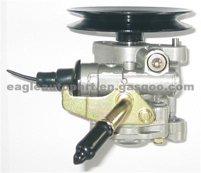 Mb636555 Power Steering Pump For Mitsubishi V32 4G54