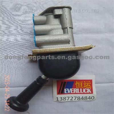 Hand Brake Valve For Dongfeng EQ2162