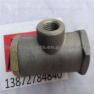 Two-Way Valve For Dongfeng EQ2162