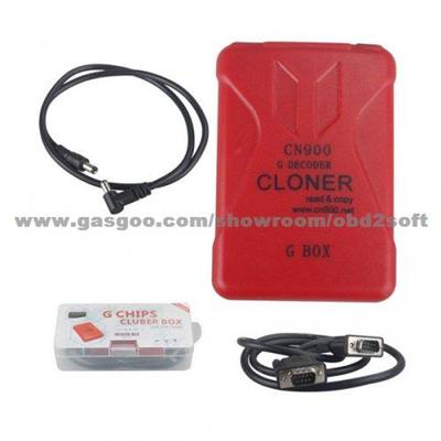 2015 New Arrival Toyota G Chip Cloner Box G Decoder For CN900