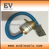 KOMATSU Machinery Parts S6D95L Distributor / SolenoidS