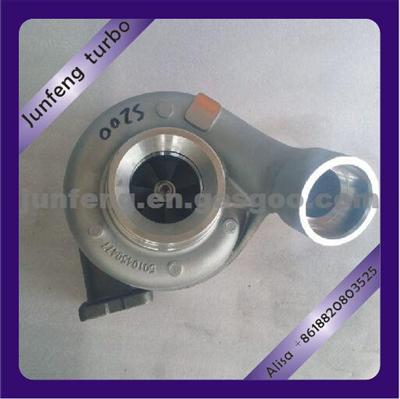 Diesel Engine Type And Turbocharger Type S200 318168 5010450477 For Renault Truck Euro 3 6.18L With MIDR060226-AC63/W63 Engine