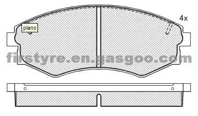D744 For Toyota CELICA