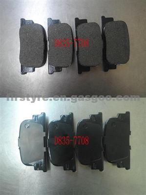 D835 For Toyota Corola