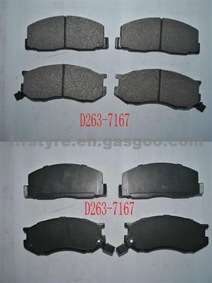 D263 For Toyota Corola