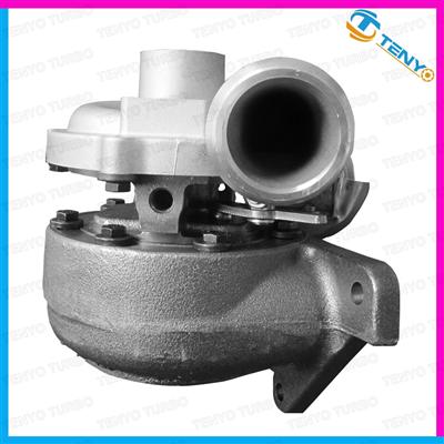 Renault KP39 8200204572 Turbocharger