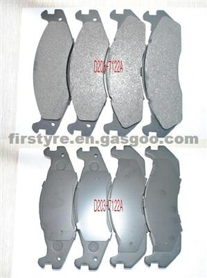 Brake Pad Issues Brake Pad 3501167 For Hummer And Jeep