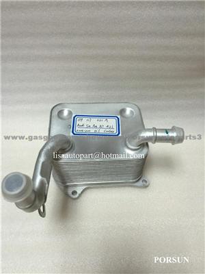 Oil Cooler For AUDI RS4 A5/S6 A8/S8 Q7 VW Touareg 079117015A