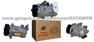 Auto Air Conditioning Compressor For VAG ( 1J0820803A )