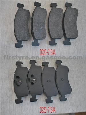Brake Pad Knockback 4238788