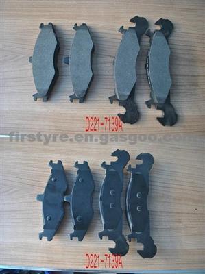 OE 4238786 Brake Pad Life Dodge