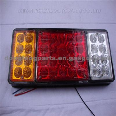 LED Electronic Taillight Assembly For Dongfeng Lamp