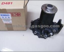 Water Pump For Hino J08E