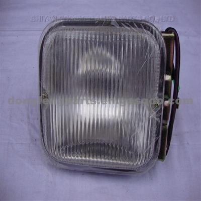 White Fog Lamp Assembly For Dongfeng Lamp