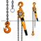 Lever Chain Hoist Advantages And Details