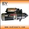Starter 4D155 Alternator KOMATSU For Bulldozer