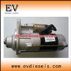 Starter SA6D95L Alternator S6D95L Turbocharger For Bulldozer
