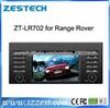 ZESTECH 2 Din Touch Screen Gps Oem Car Dvd Gps For Range Rover 2003 2004 Gps Navigation