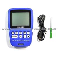 SuperOBD VPC-100 VPC100 Hand-Held Vehicle Pincode Calculator