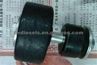 BELT FAN S4D155 S6D155 Engine Mounting Excavator Parts