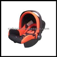 Red Cradle Baby Car Seat For 0-9 Months