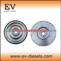 SAA6D114E SAA6D125E Flywheel Gear Housing Komatsu