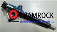 Hilux Haice 2.5 D 2KD-FTV Fuel Injector / Diesel Densoo Common Rail Nozzle 23670-3024 / 23670 3024 Denso Original 92-98% New