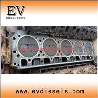 Komatsu Loader Engine Block S6D110 Cylinder Head