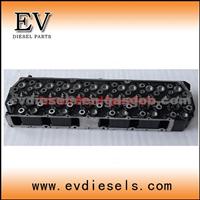 Komatsu Loader Engine Block S6D114 Cylinder Head