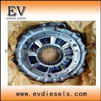 Komatsu Clutch Disc S6D95L Clutch Pressure Plate On Graper