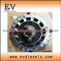 Komatsu Clutch Disc S4D95 Clutch Pressure Plate On Graper