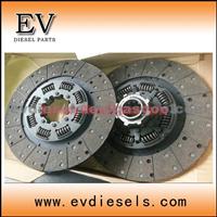 Komatsu Clutch Disc 4D95L Clutch Pressure Plate On Graper