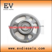 Camshaft 4D94 Crankshaft Gear KOMATSU Excavator Parts