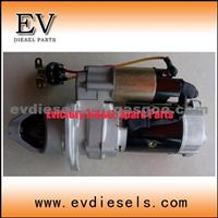 Starter 4D94 Alternator 4D94 Turbocharger For Bulldozer