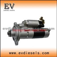 Starter 6D155 Alternator KOMATSU For Bulldozer