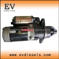 Starter 4D155 Alternator KOMATSU For Bulldozer