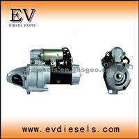 Starter S4D95 Alternator S4D95 Turbocharger For Bulldozer