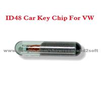 Original Blank ID48 Glass Transponder Chip