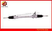 45510-02140 Auto Power Steering Rack and pinion for Toyota Corolla