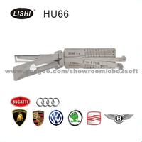 LISHI HU66V2 2-In-1 Auto Pick And Decoder For Audi Ford VW Porsche Seat Skoda