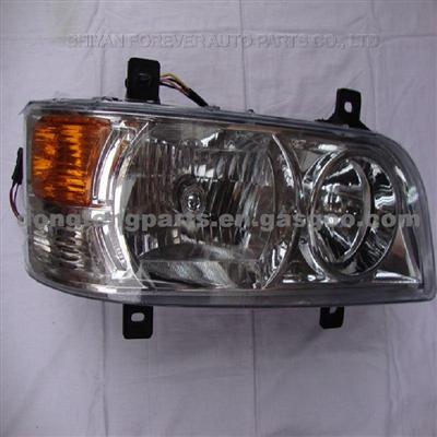 Three-Ring Headlight Assembly For Dongfeng Lamp