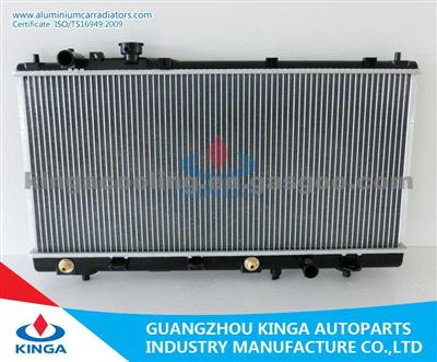 Auto Parts Parts Aluminum Radiator For Mazda FML'03 ZL02-15-200 FS8M-15-200 AT